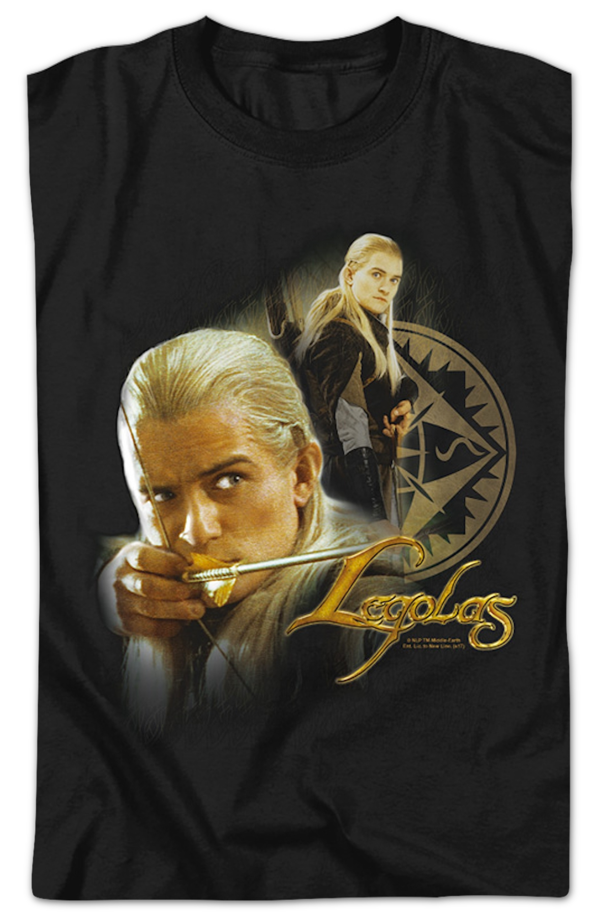 Legolas Lord of the Rings T-Shirt