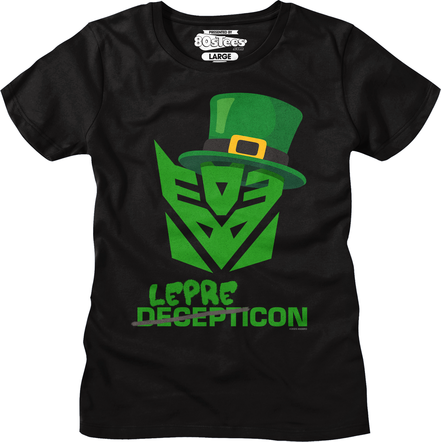 Leprecon Transformers T-Shirt