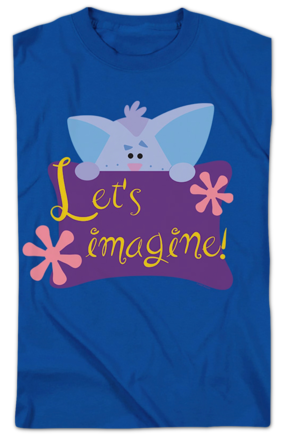 Let's Imagine Blue's Clues T-Shirt