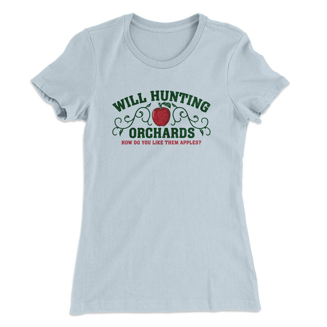 Will Hunting Orchards Women's T-Shirt