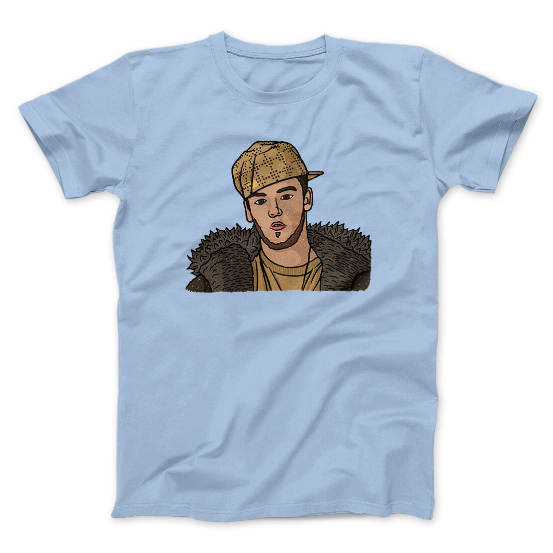 Scumbag Steve Meme Funny Men/Unisex T-Shirt