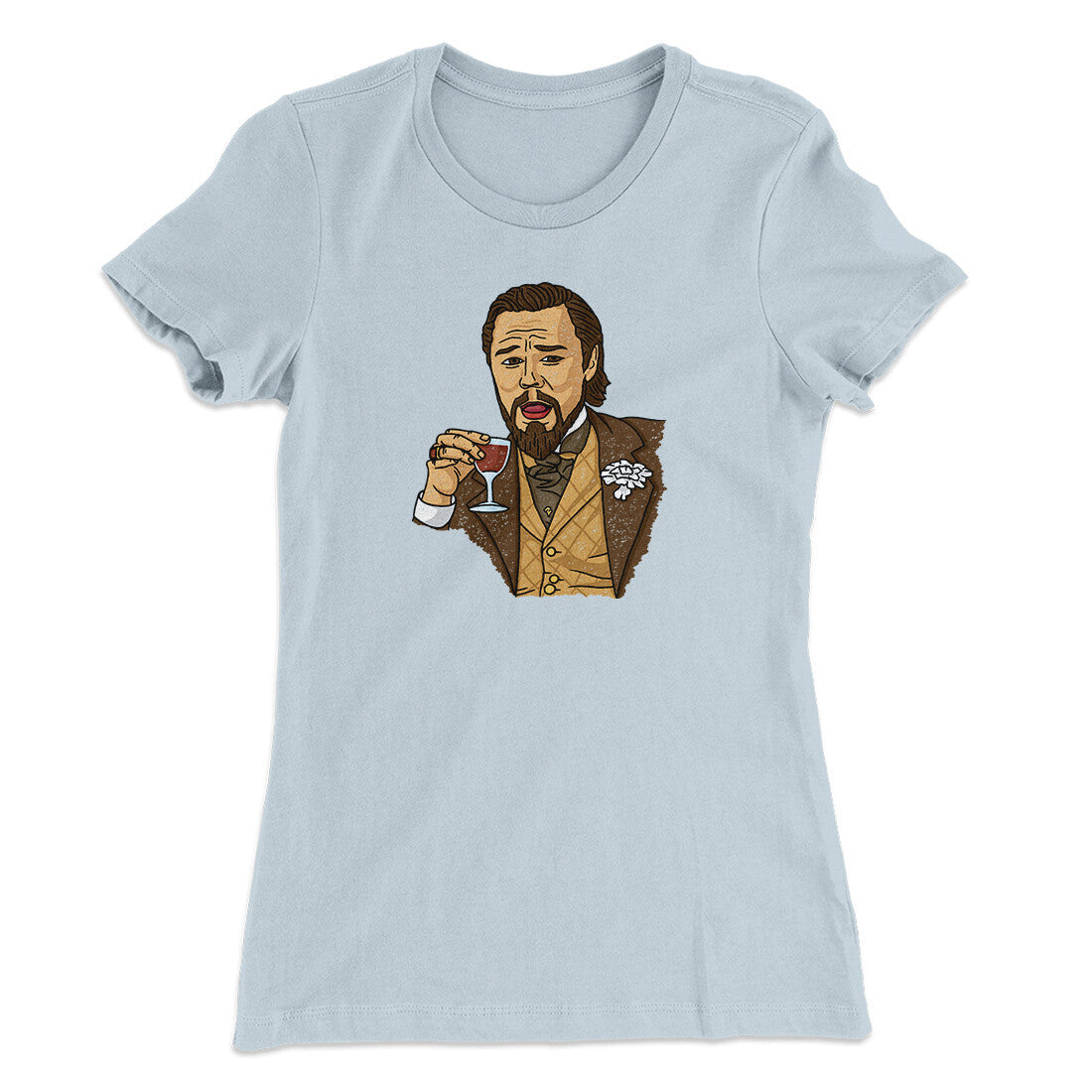Calvin Candie Meme Funny Women's T-Shirt