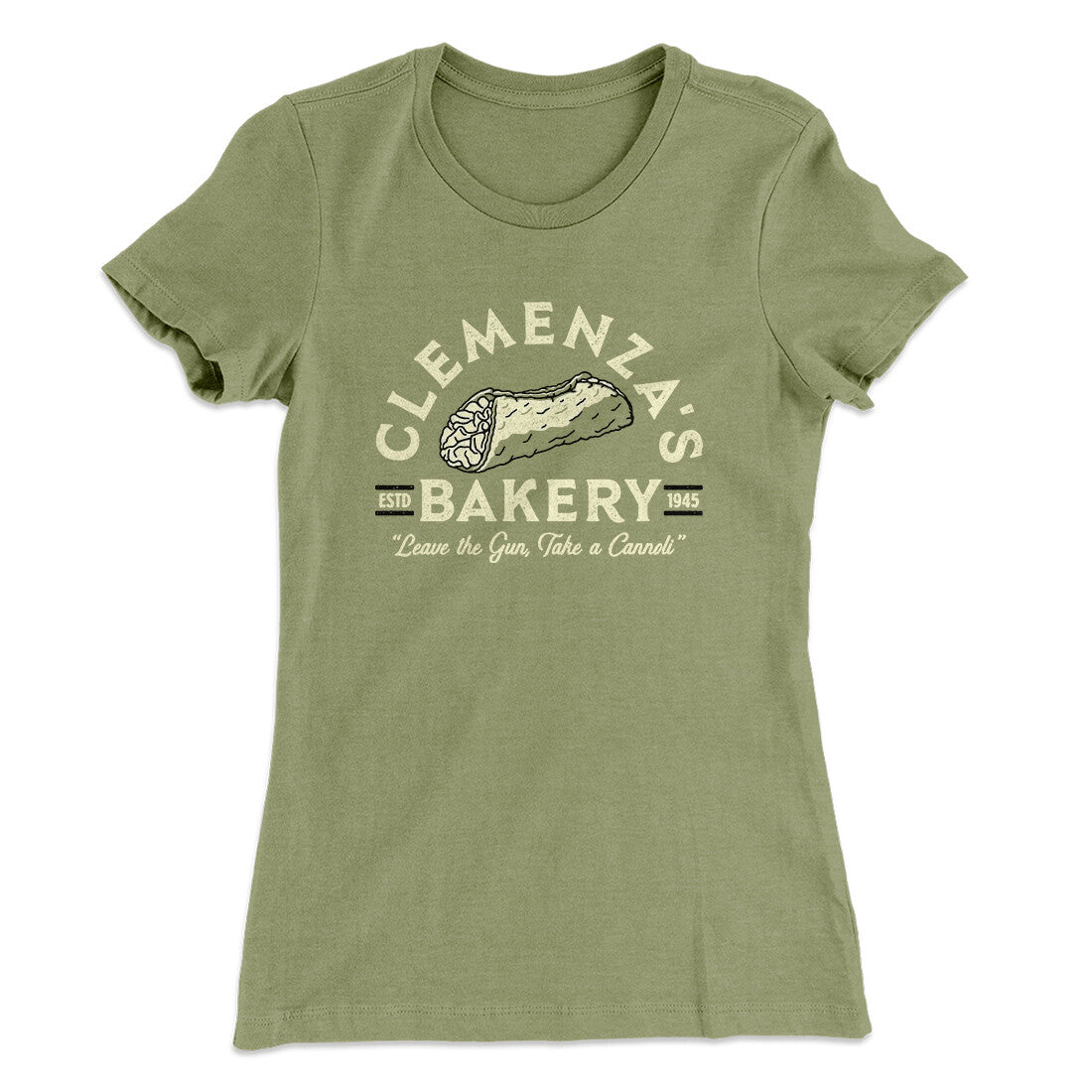 Clemenza’s Bakery Women's T-Shirt