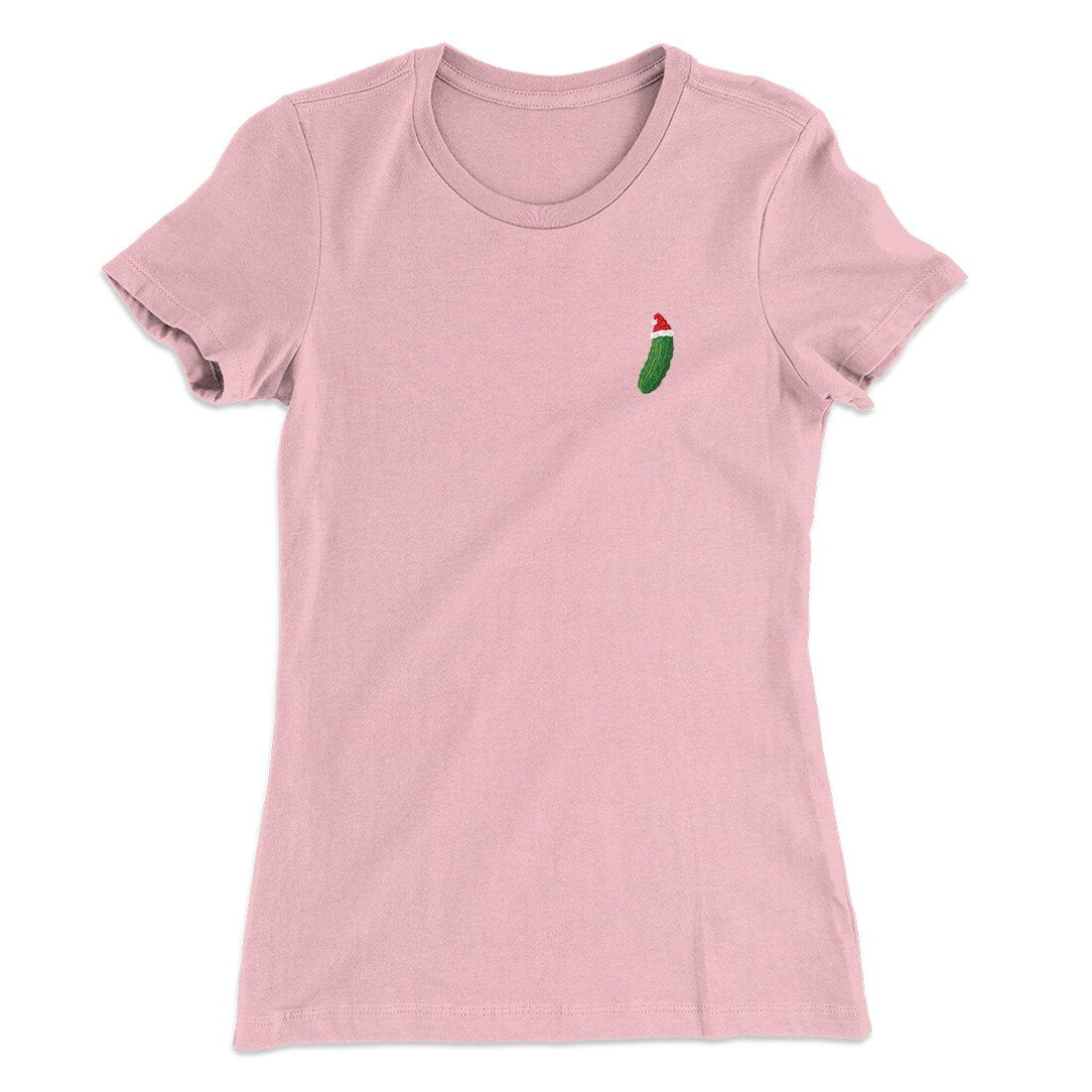 Christmas Pickle Women's T-Shirt