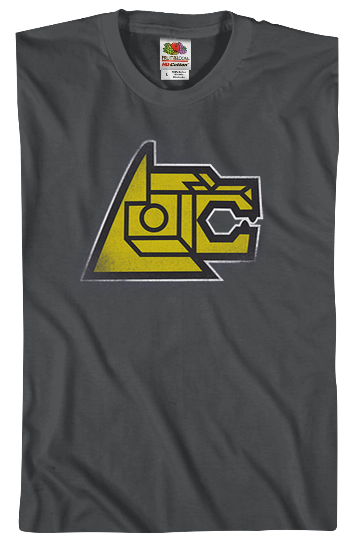Lion Symbol Voltron T-Shirt