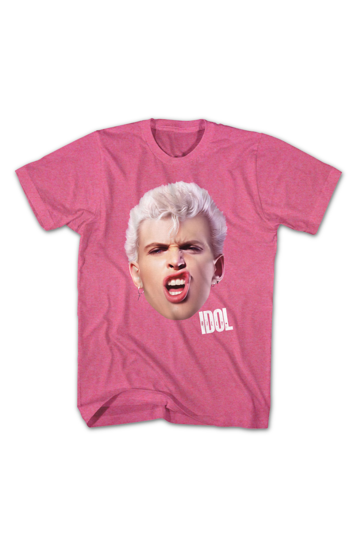 Lip Curl Billy Idol T-Shirt