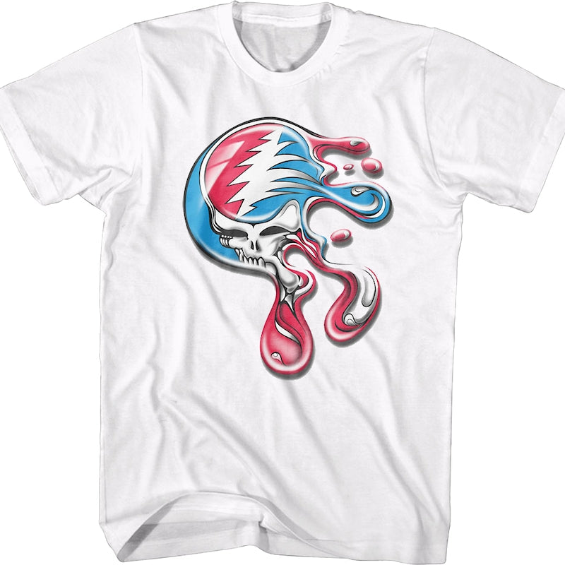 Liquid Logo Grateful Dead T-Shirt