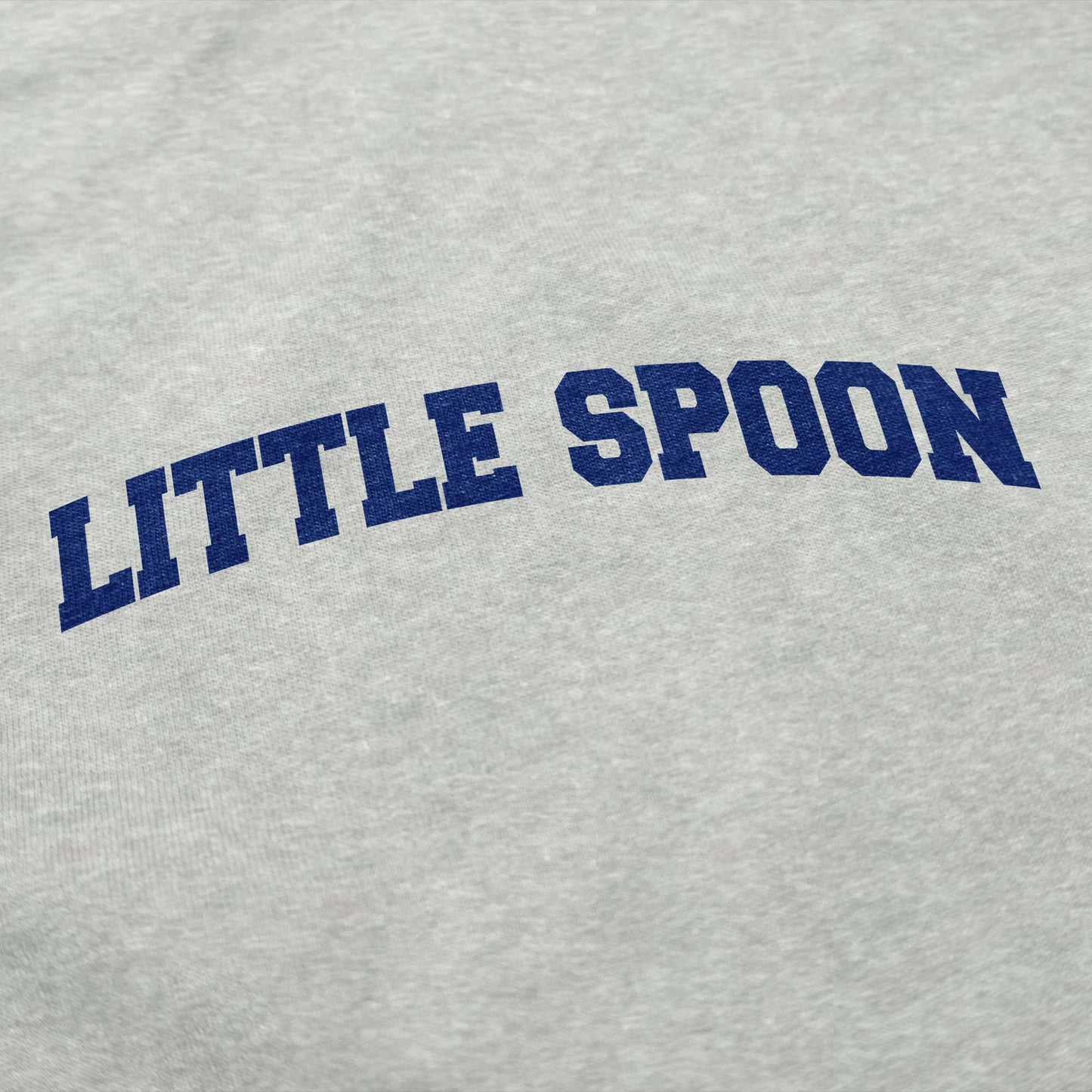 Little Spoon Crewneck Sweatshirt