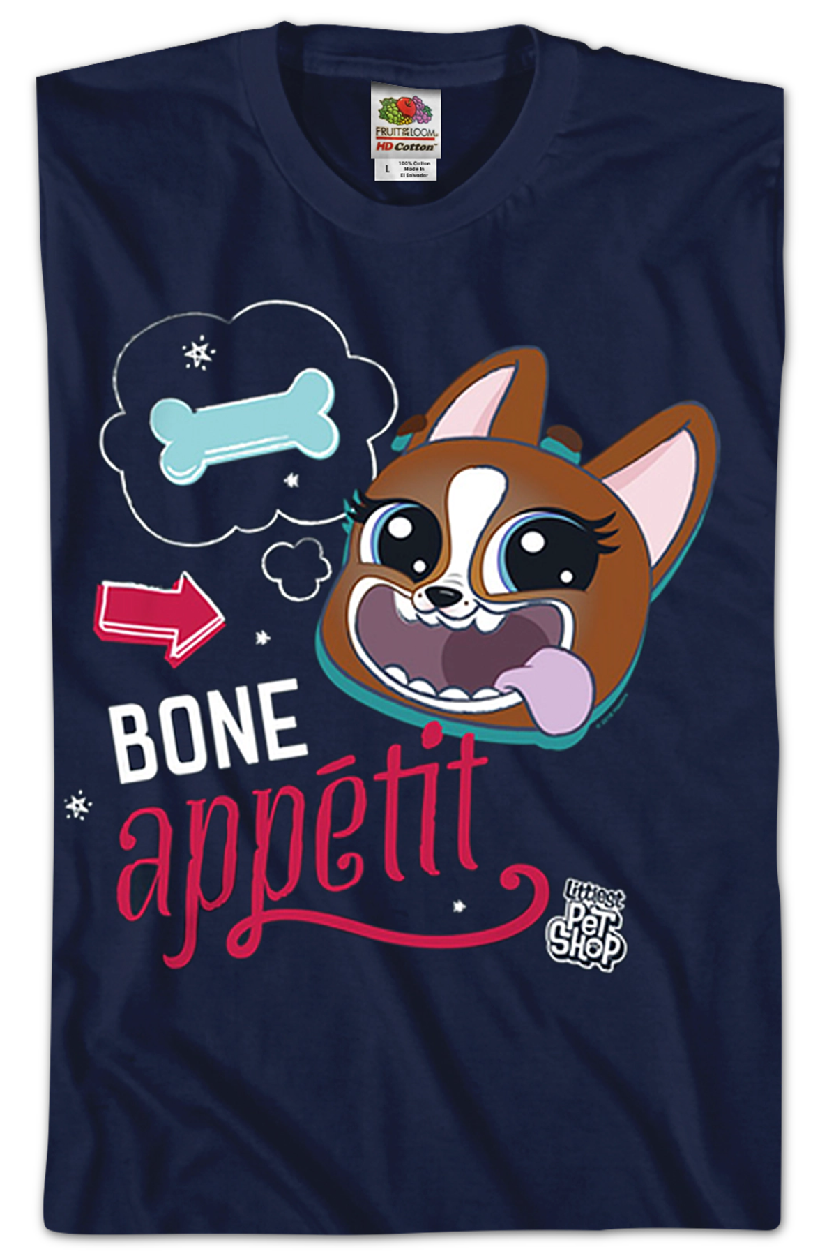 Littlest Pet Shop T-Shirt