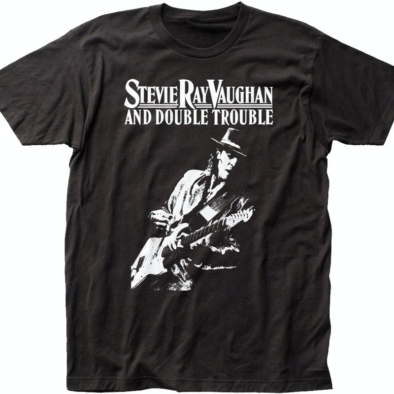 Live Alive Stevie Ray Vaughan T-Shirt
