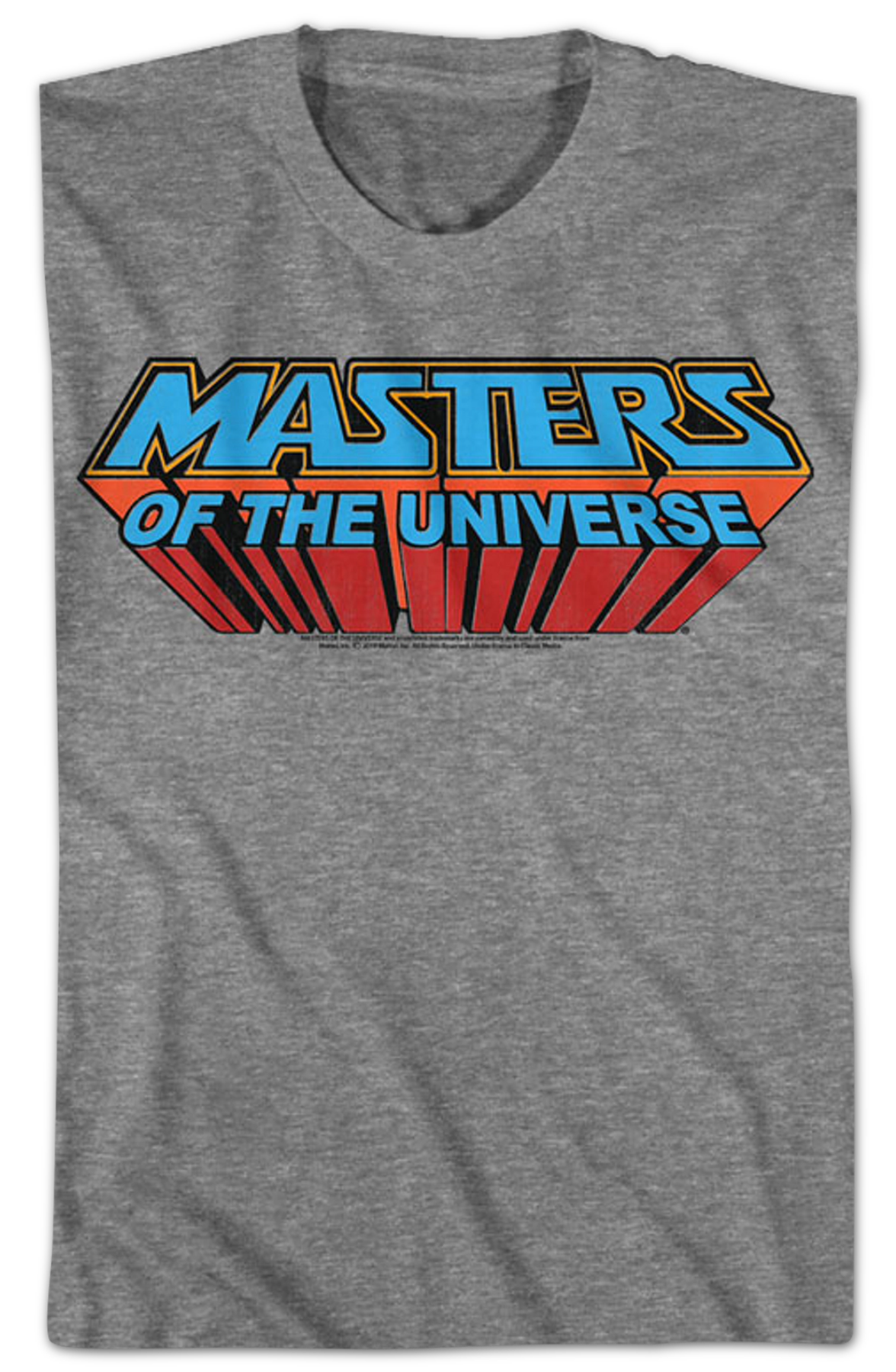 Logo Masters of the Universe T-Shirt