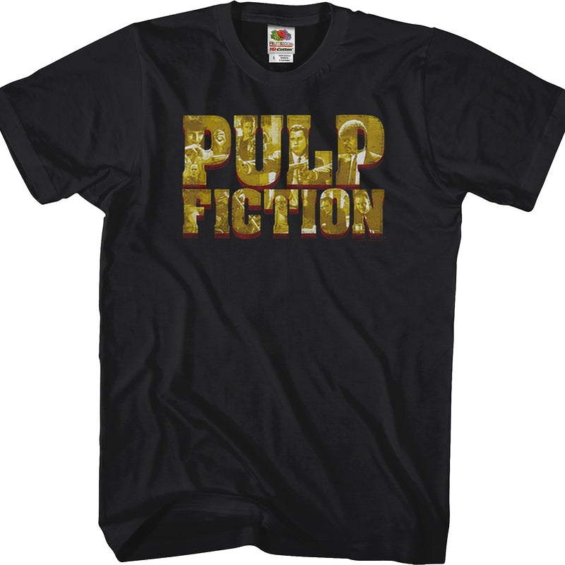 Logo Pulp Fiction T-Shirt