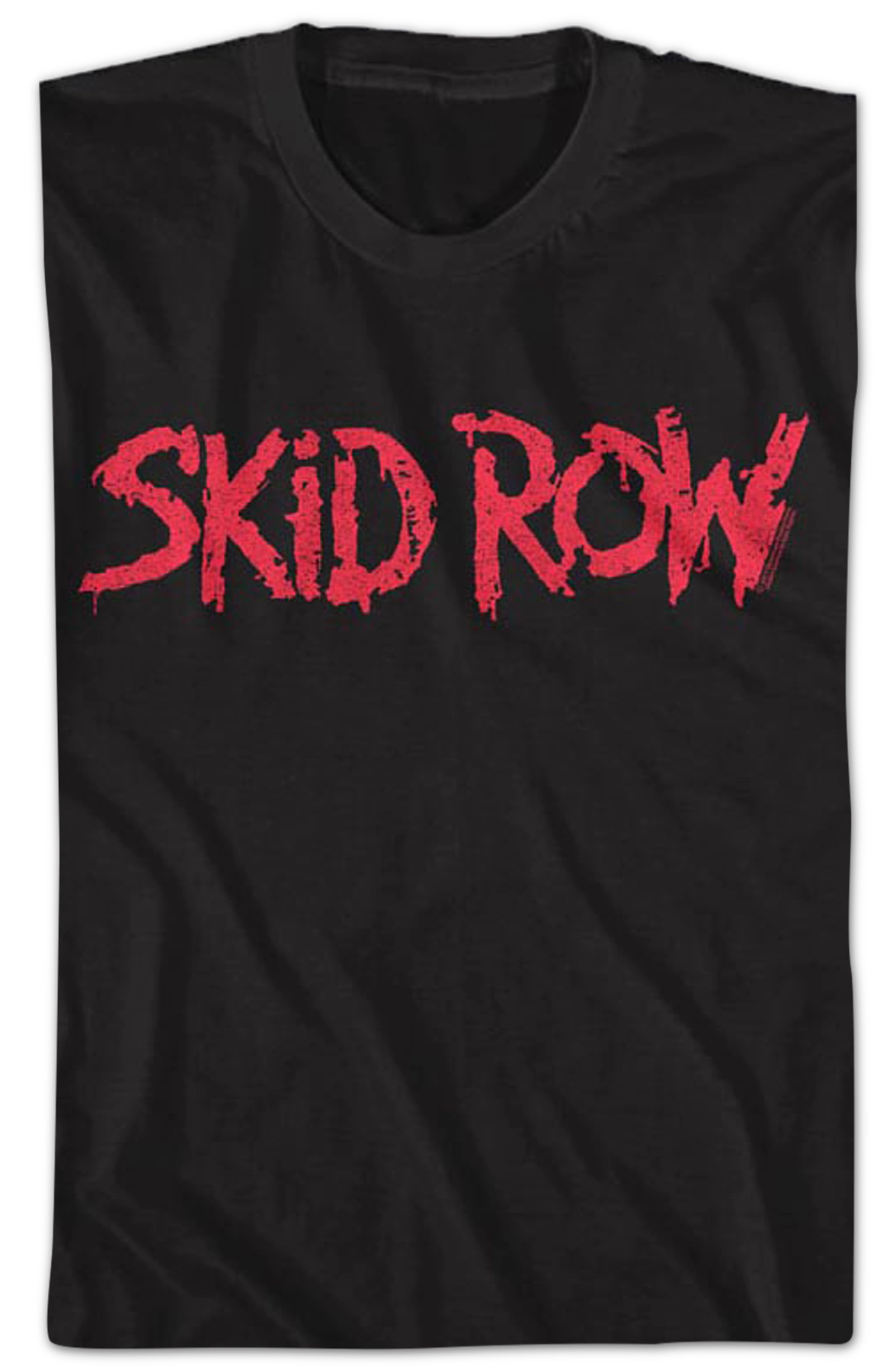 Logo Skid Row T-Shirt