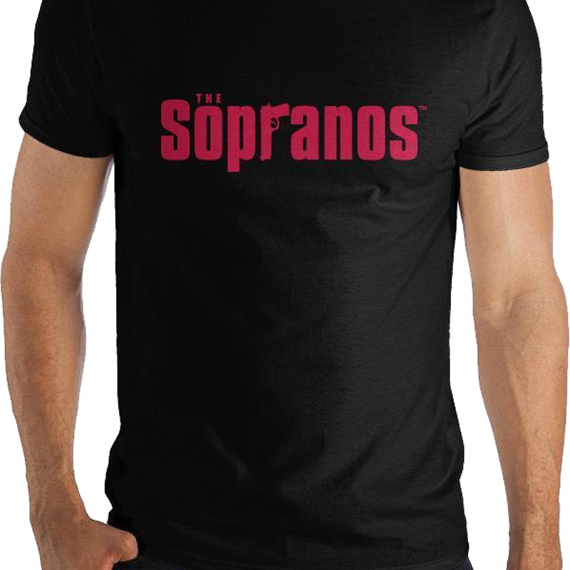 Logo Sopranos T-Shirt