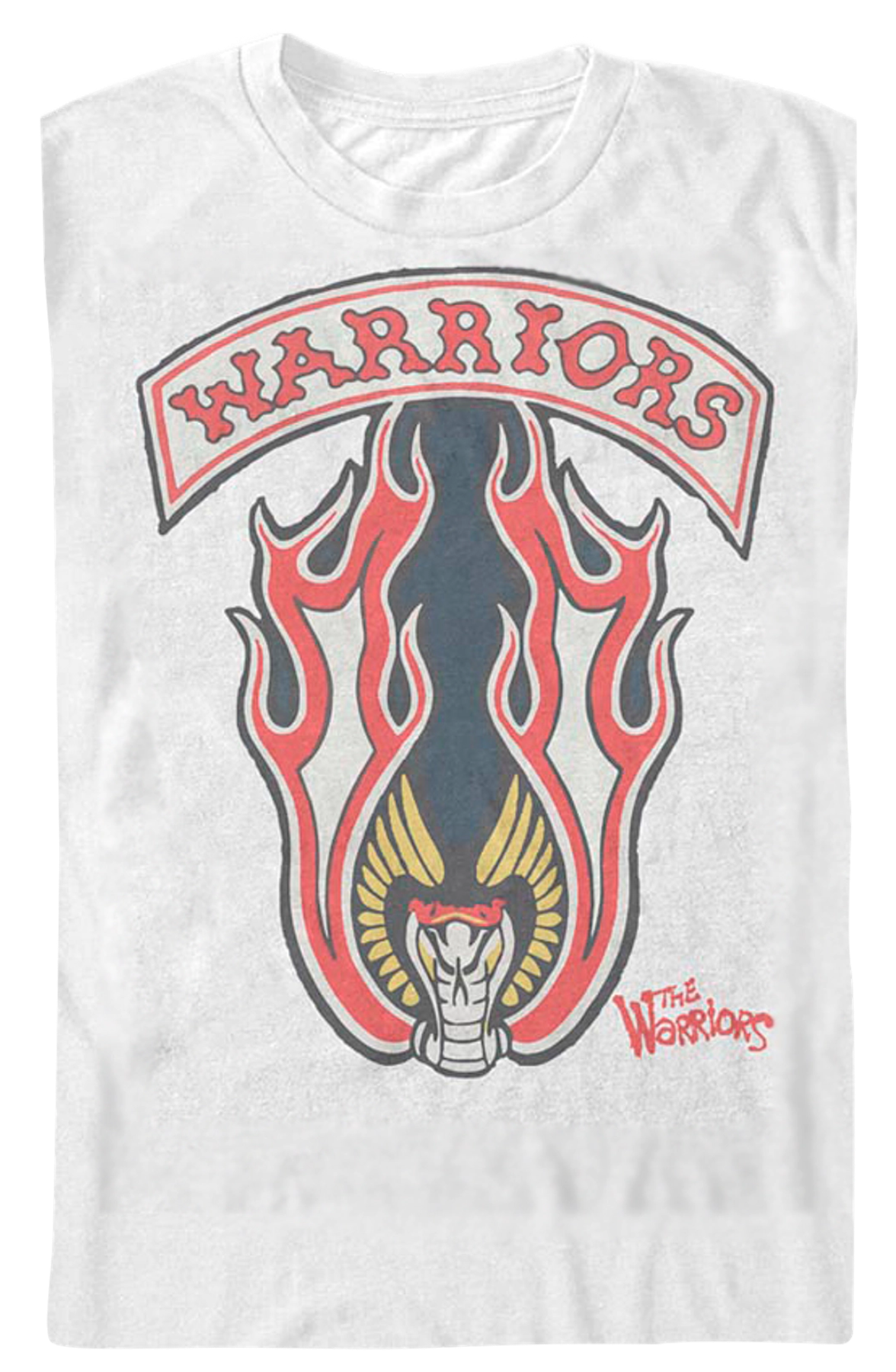 Logo Warriors T-Shirt