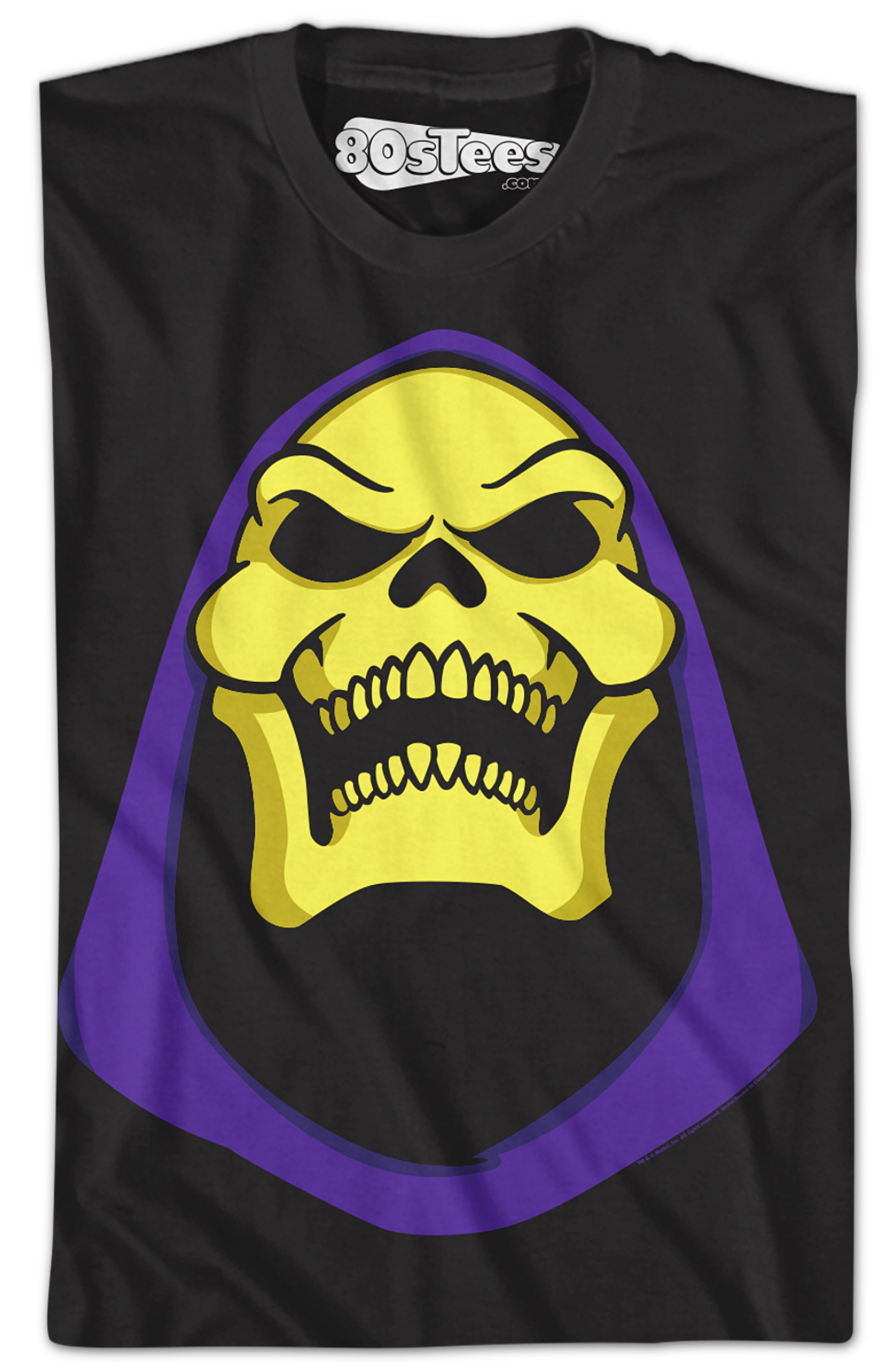 LOL Skeletor Shirt