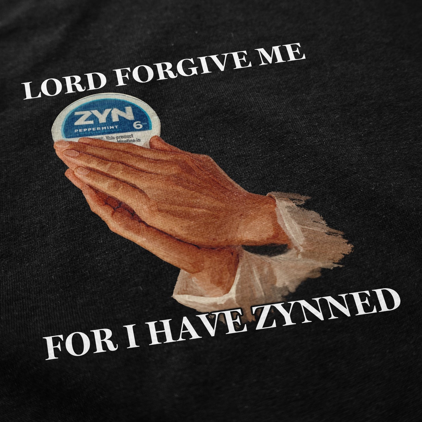 Lord Forgive Me T Shirt