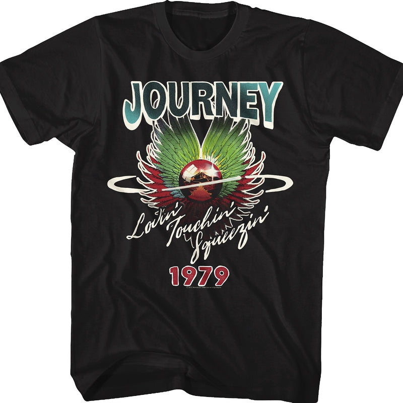 Lovin' Touchin' Squeezin' Journey T-Shirt