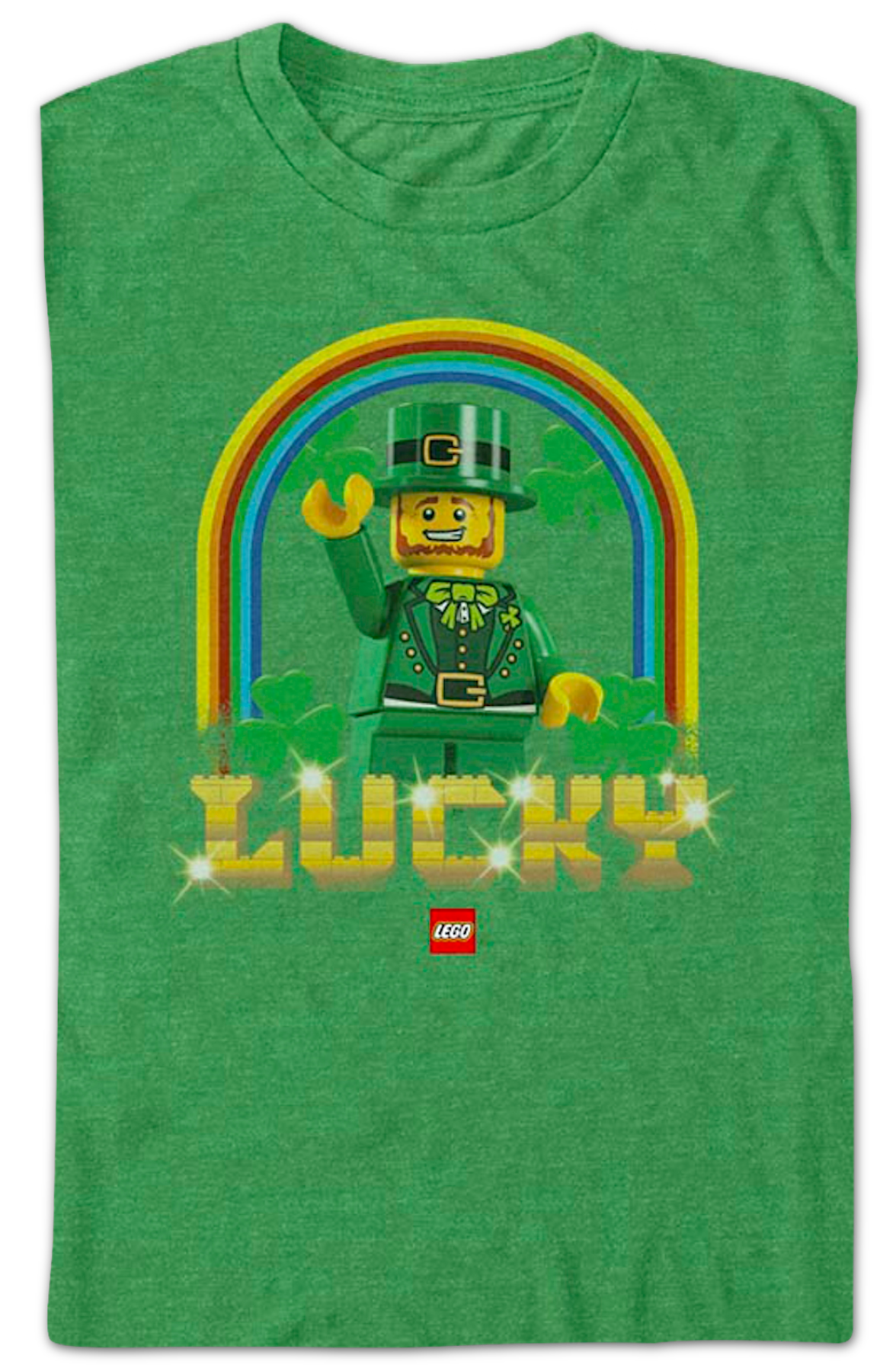 Lucky Lego T-Shirt