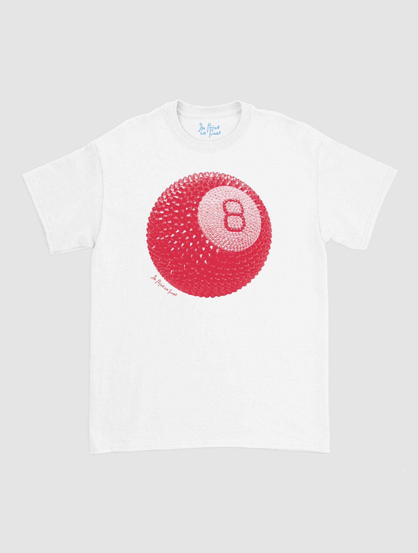 lucky shot classic tee