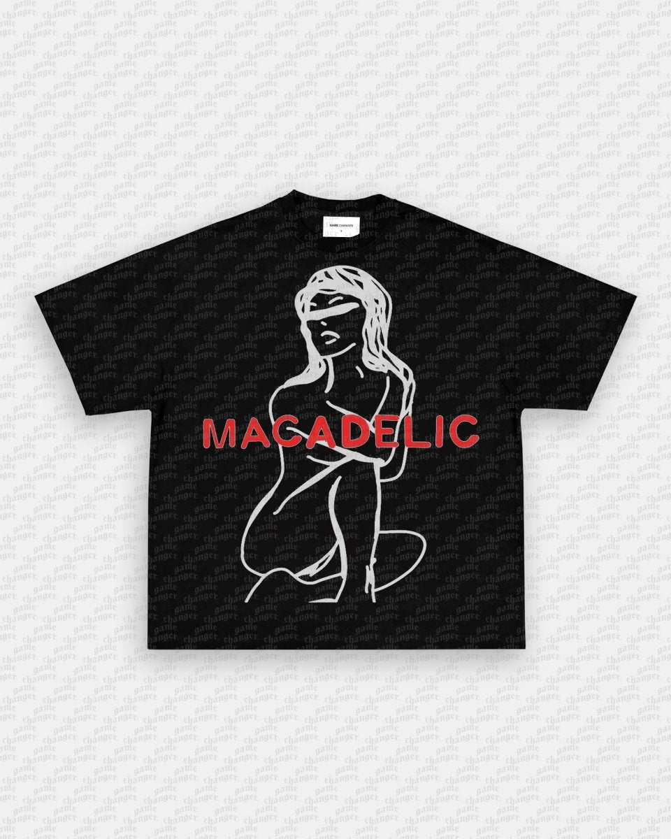 MACADELIC TEE Style001