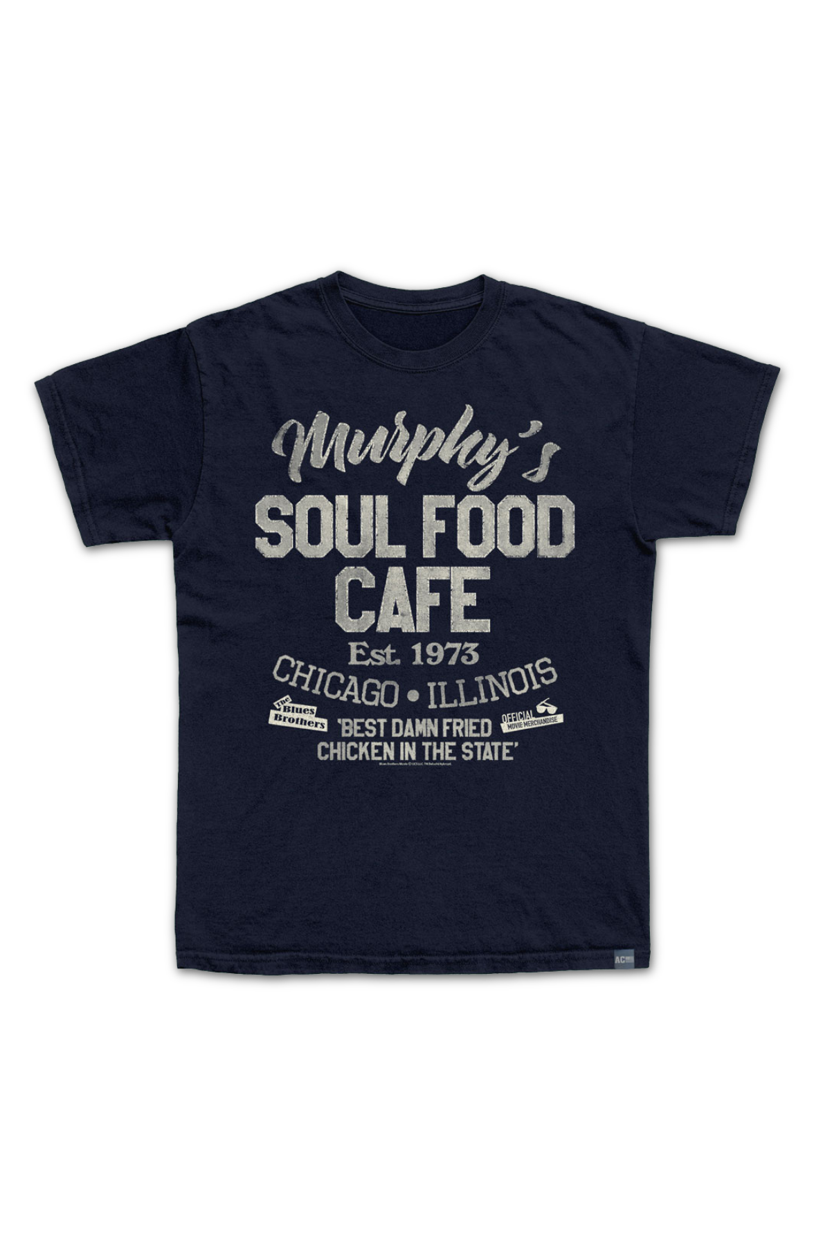 Made In USA Best Damn Fried Chicken The Blues Brothers T-Shirt