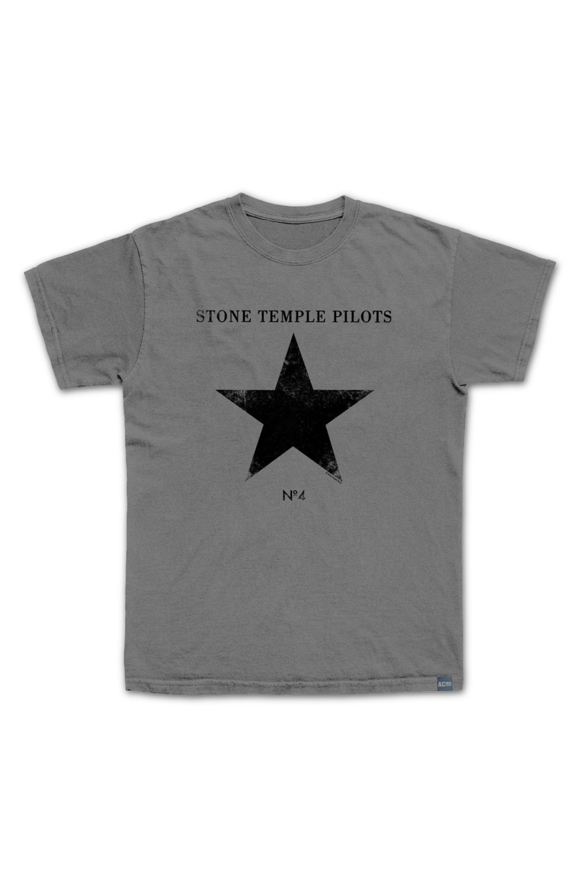 Made In USA No.4 Stone Temple Pilots T-Shirt