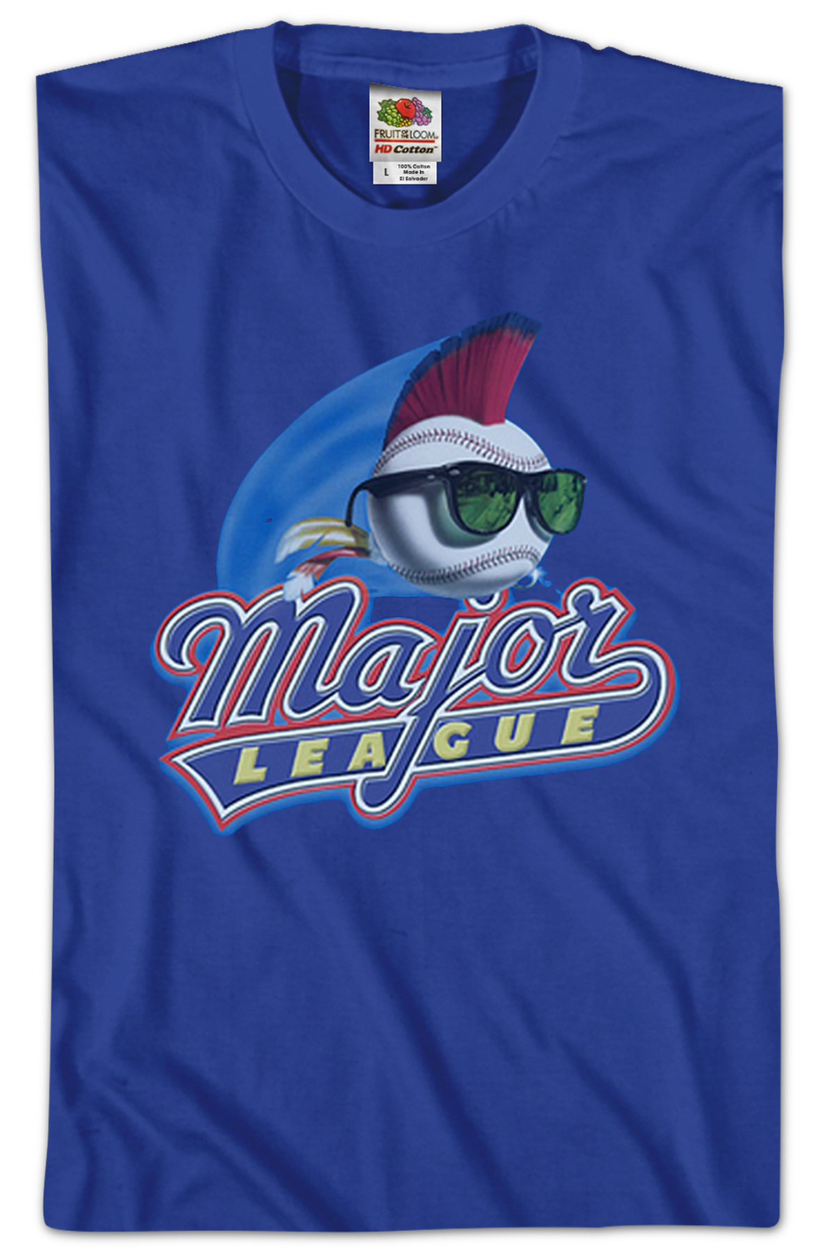 Major League Shirt