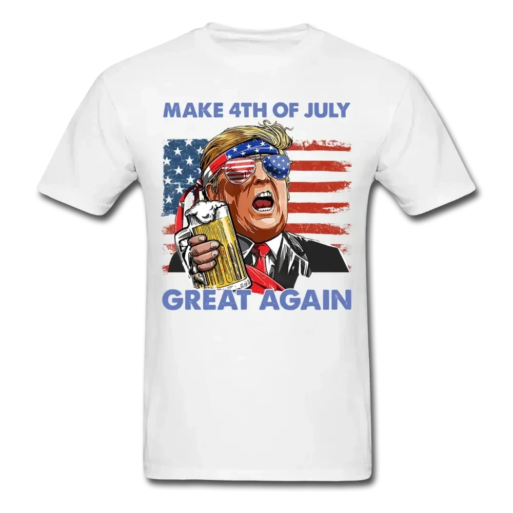 Make 4th of July Great Again T-Shirt