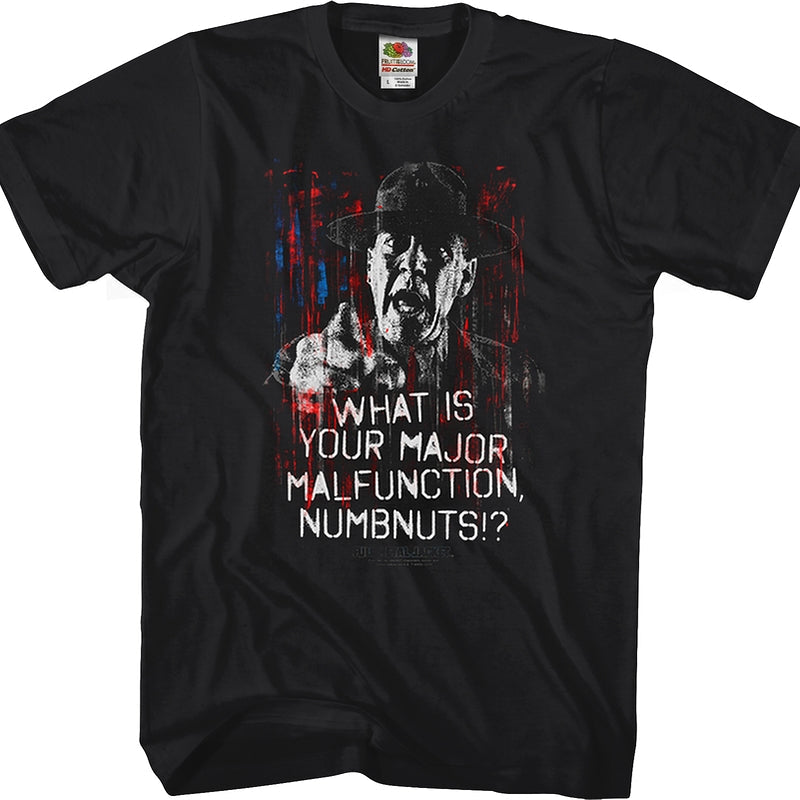 Malfunction Full Metal Jacket T-Shirt
