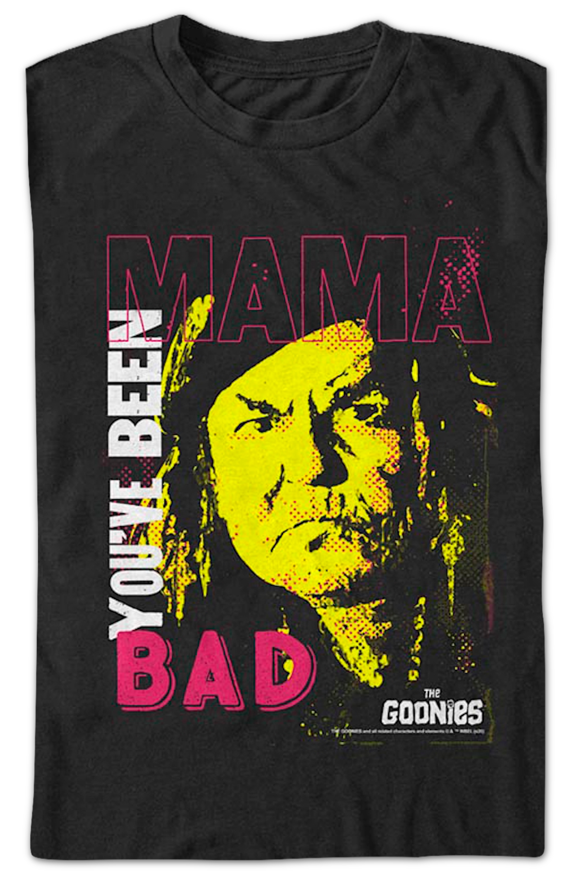 Mama Fratelli Goonies T-Shirt