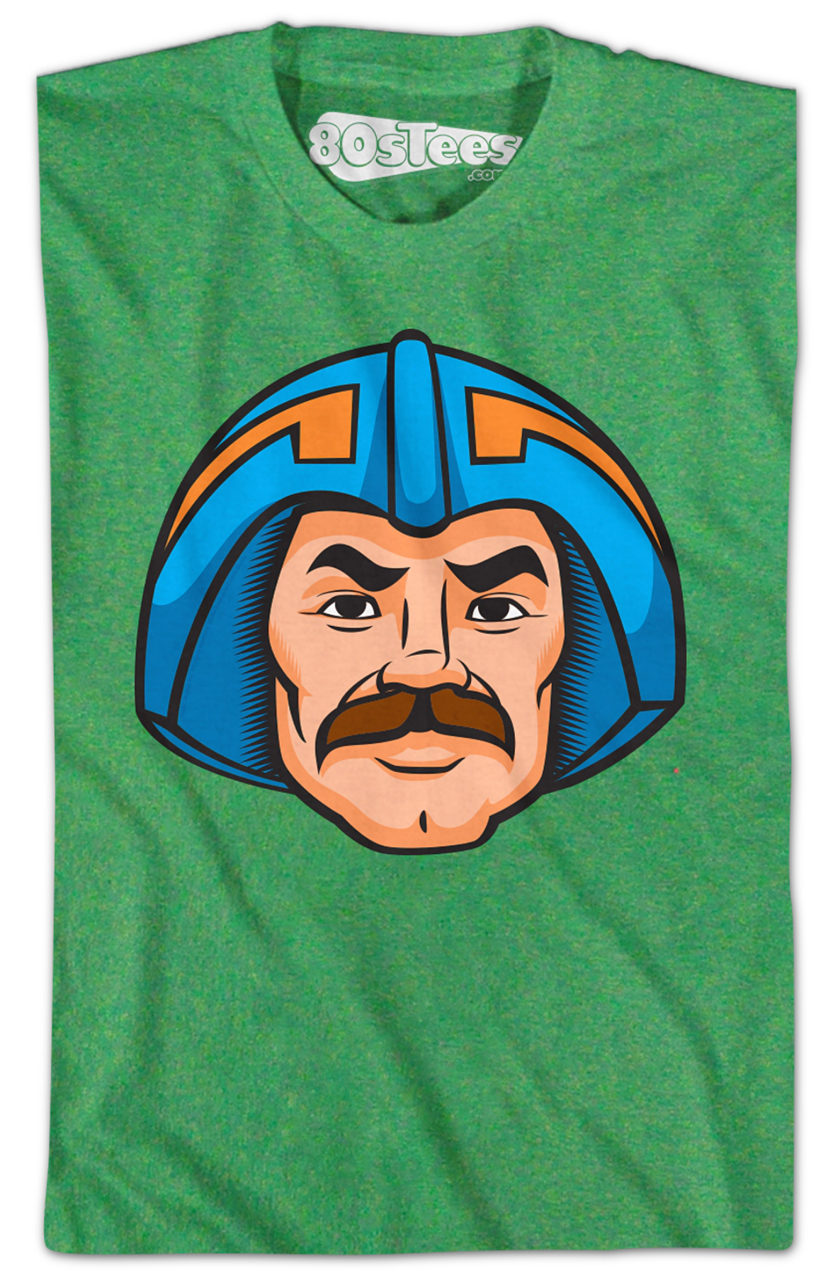 Man-At-Arms Masters of the Universe T-Shirt