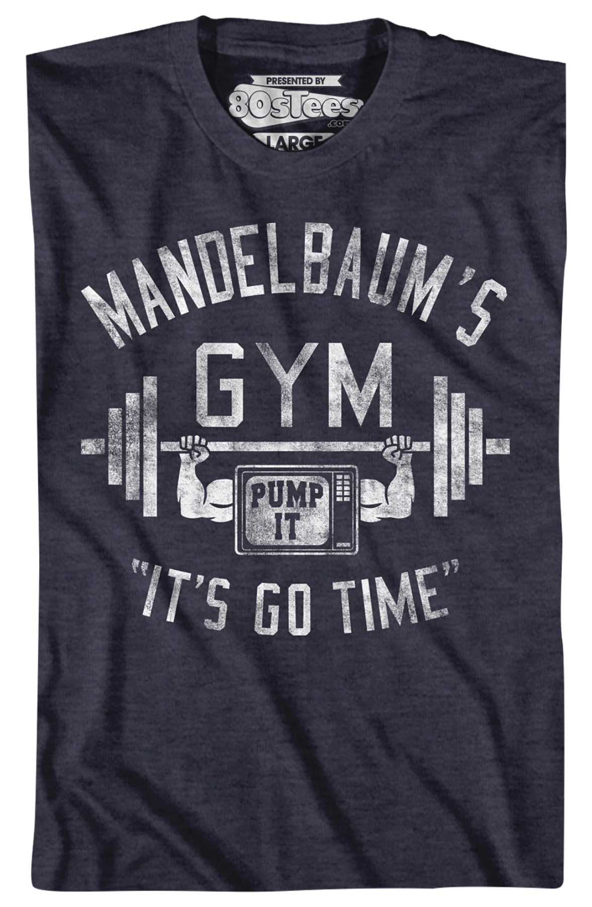 Mandelbaums Gym T-Shirt