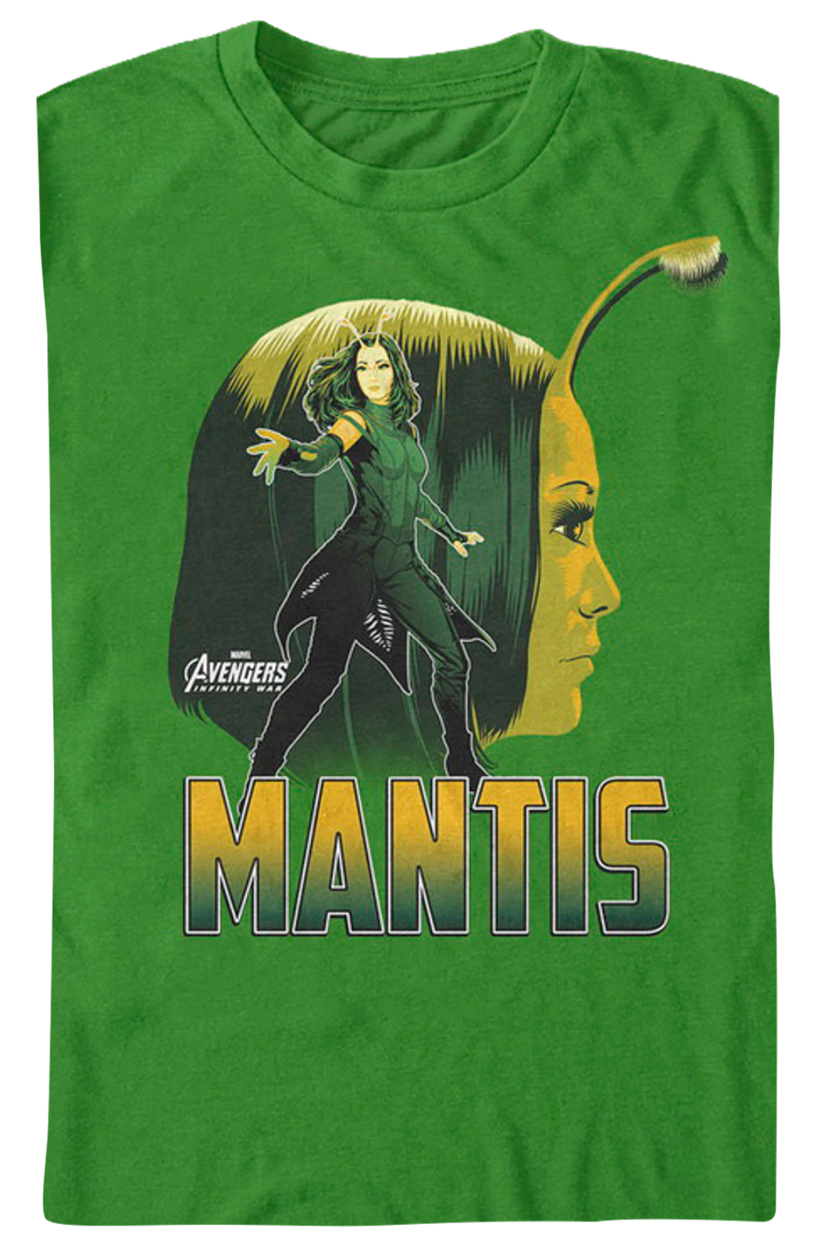 Mantis Avengers Infinity War T-Shirt