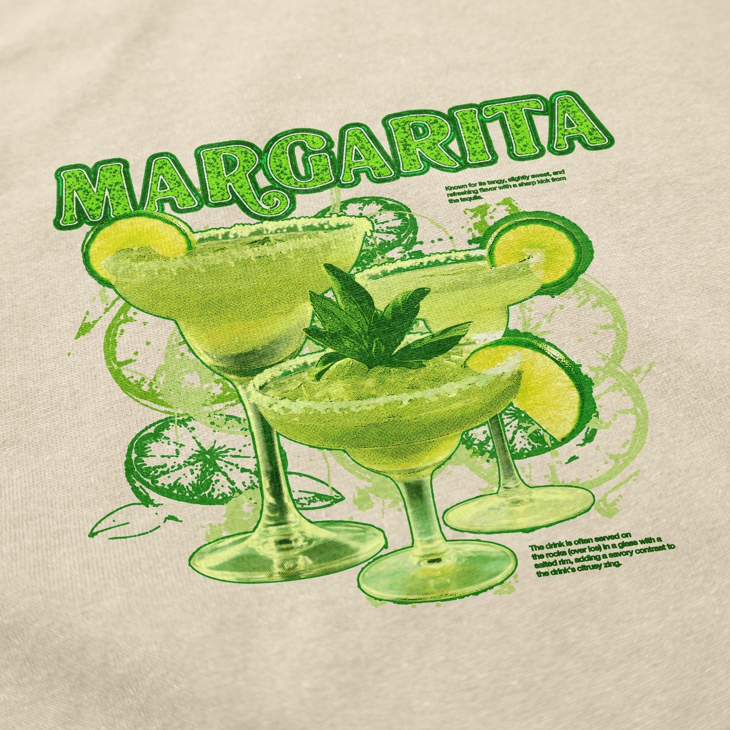 Margarita T Shirt