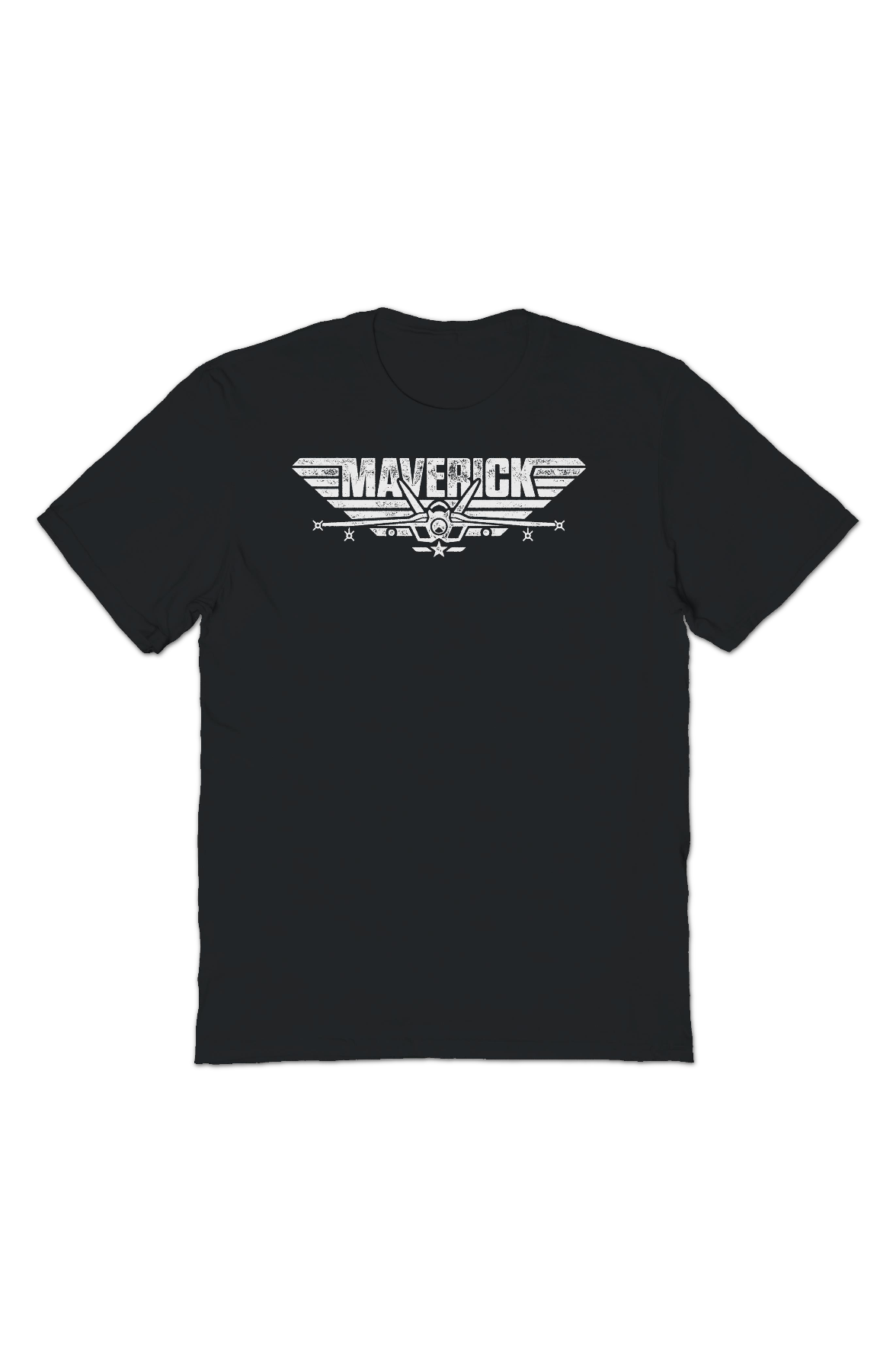 Maverick Logo Top Gun T-Shirt