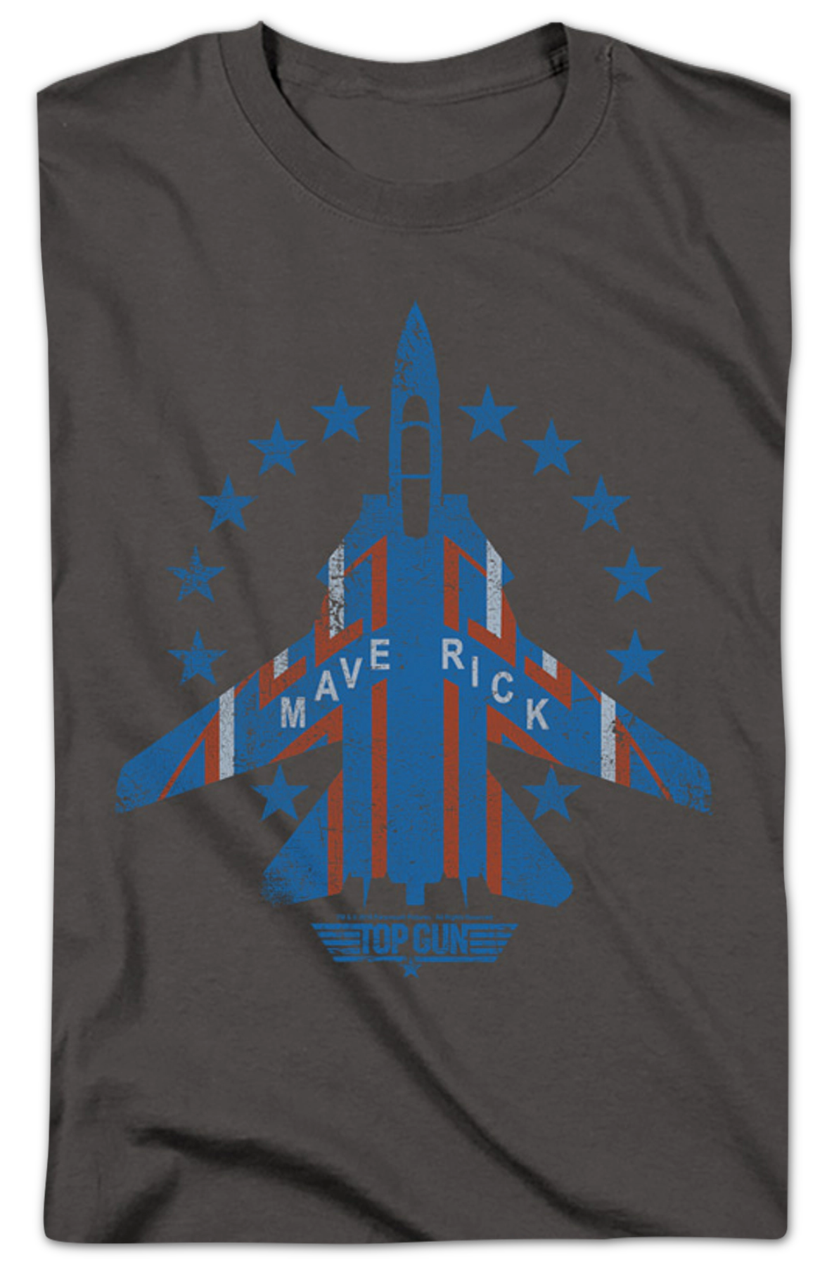 Maverick Silhouette Top Gun T-Shirt