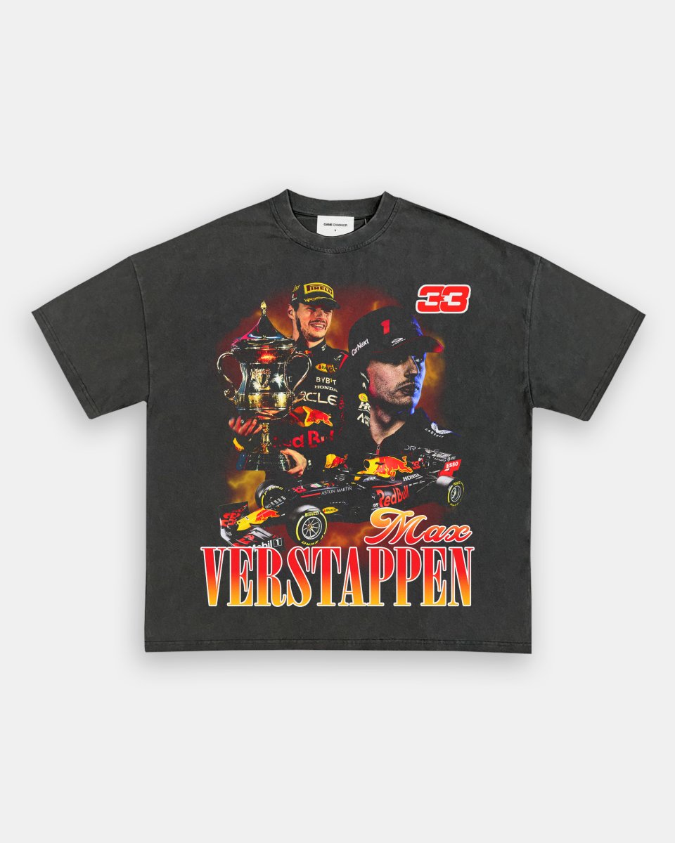 MAX VERSTAPPEN TEE Style004