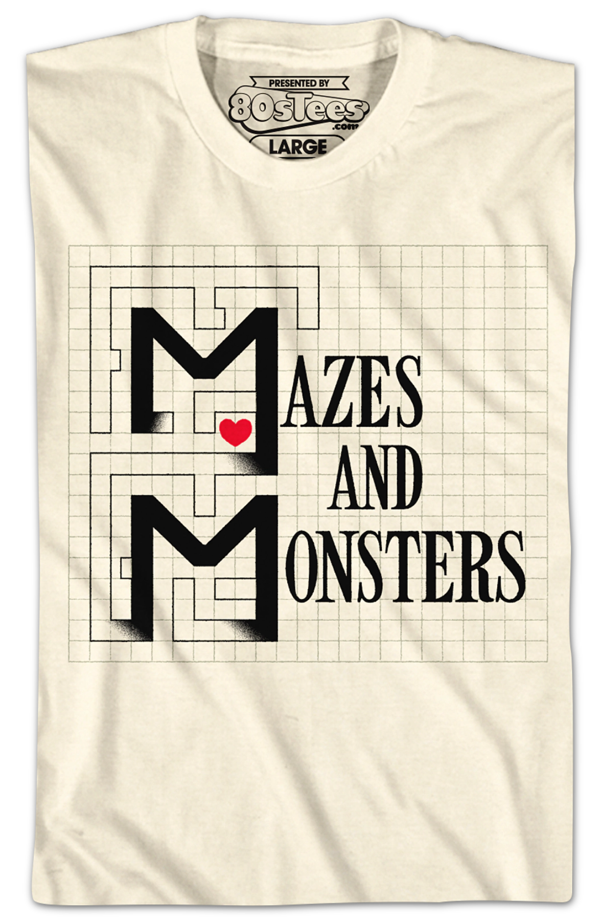 Mazes And Monsters T-Shirt