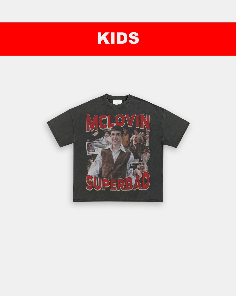 MCLOVIN - KIDS TEE Style001