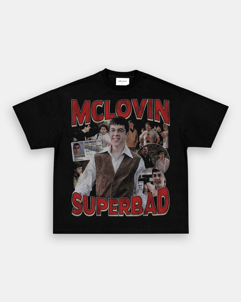 MCLOVIN TEE Style006