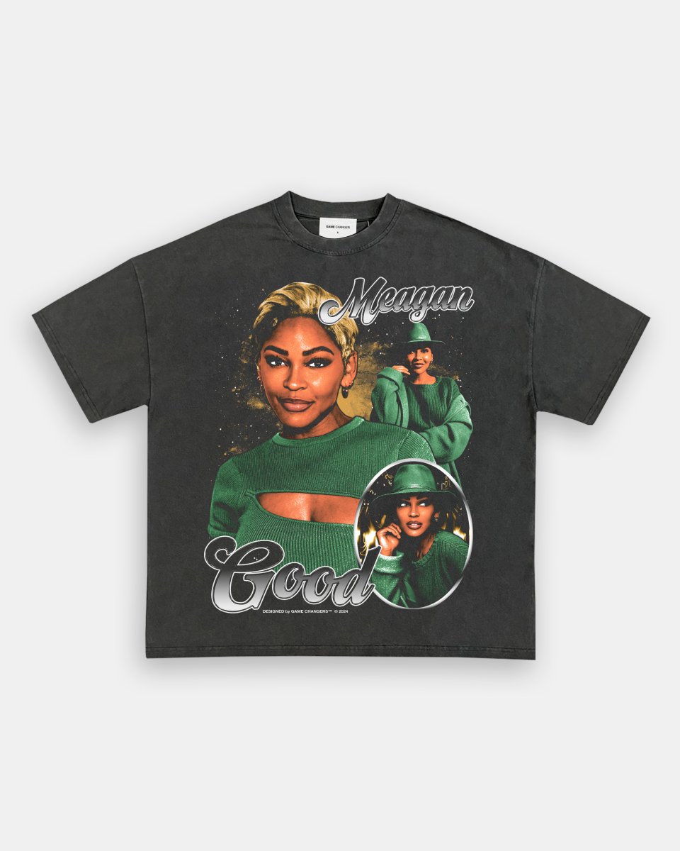 MEAGAN GOOD V2 TEE Style002