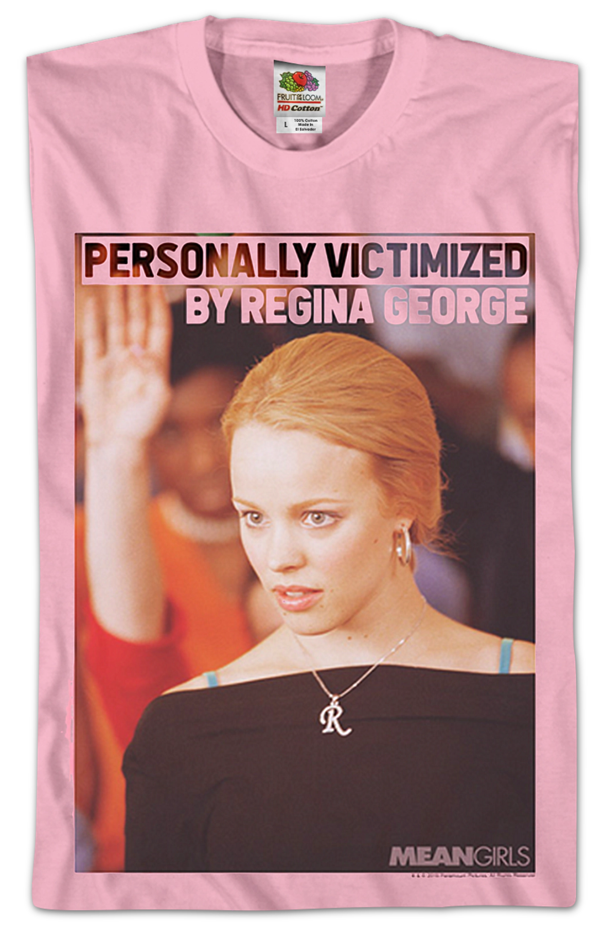 Mean Girls Regina George T-Shirt