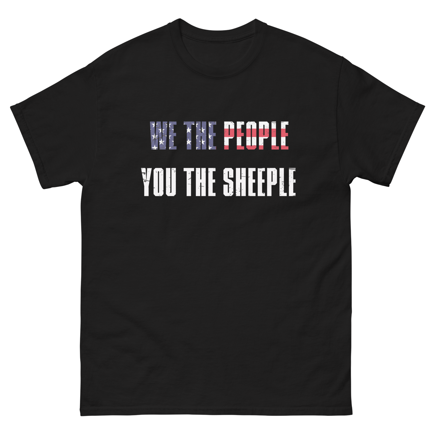 We The People T-Shirt