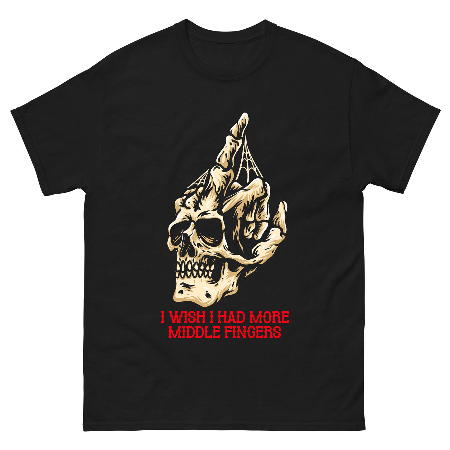 I Wish I Had More T-Shirt