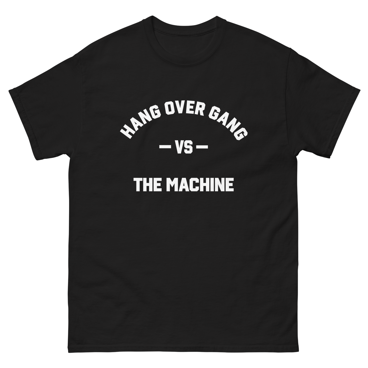 HOG VS The Machine T-Shirt