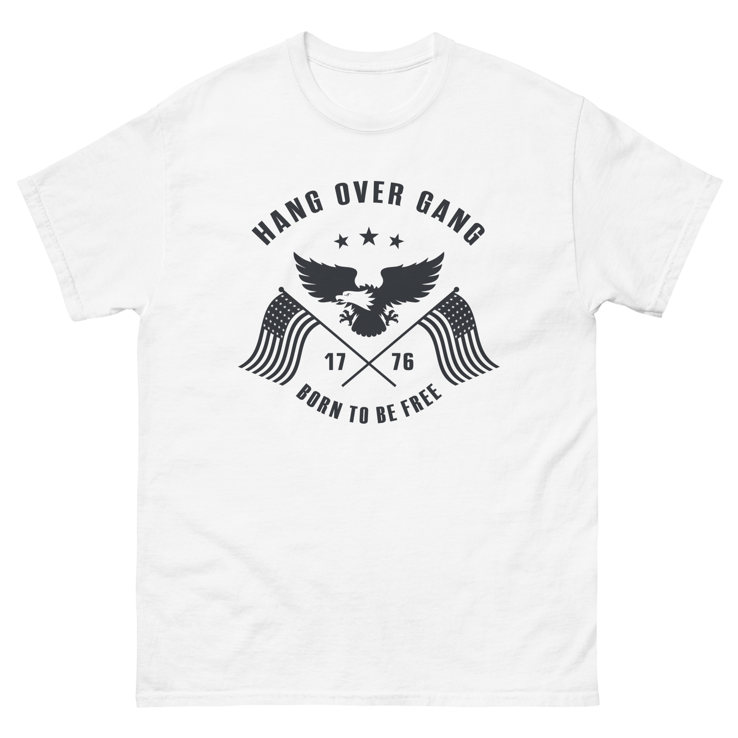 Hang Over Gang T-Shirt