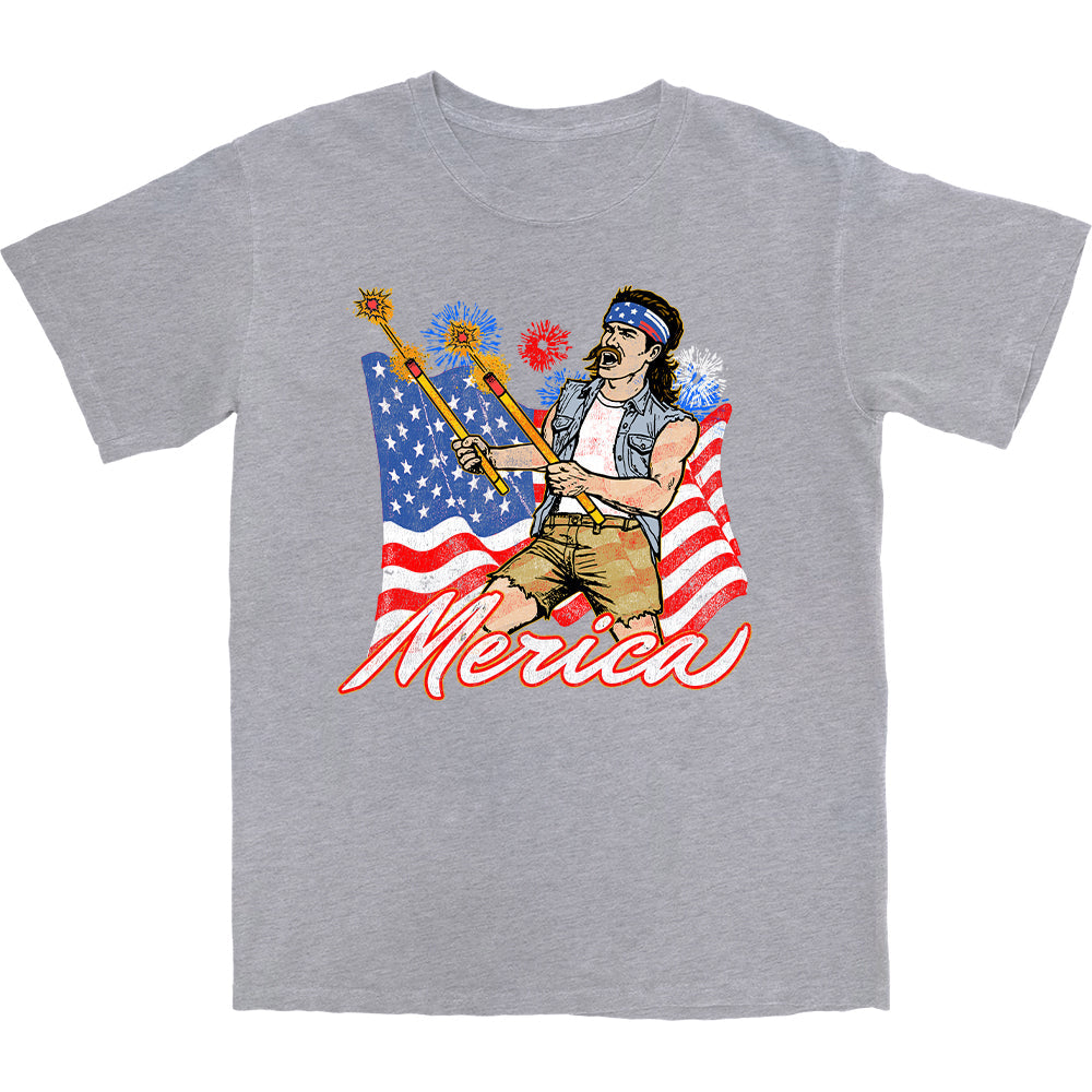 Merica Guy T Shirt
