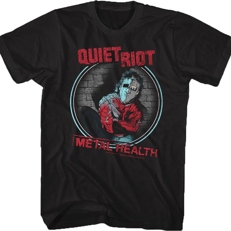 Metal Health Quiet Riot T-Shirt