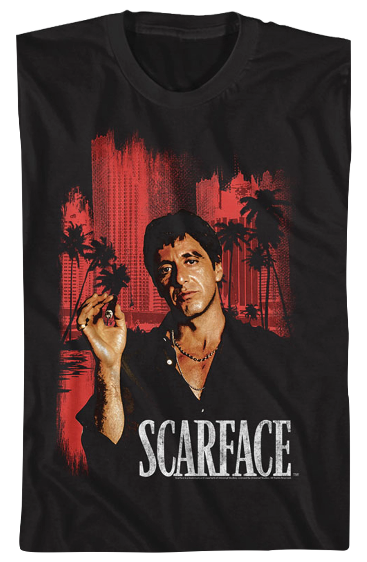 Miami Scarface T-Shirt